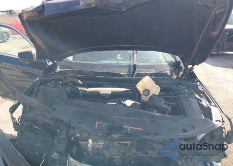 2016 Chevrolet Impala Ls из США, поврежденный, VIN 1G11Z5SA9GU157969